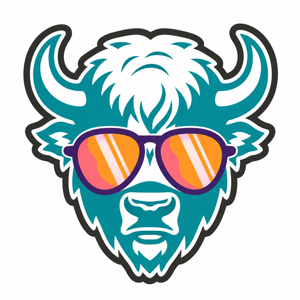 Funky Buffalo